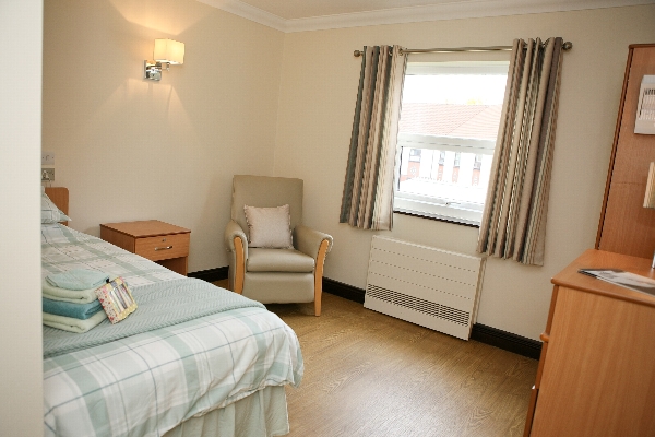 Bright Meadows Care Home